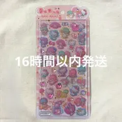 【即日発送】 うるちゅる ポップシール キティ キキララ マイメロ サンリオ