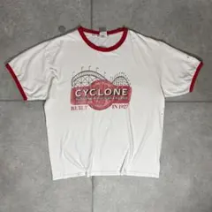 KOUNTRY REDUX アメリカ国旗刺繍 2TONE Tシャツ KOUNTRY REDUX アメリカ国旗刺繍 2TONE Tシャツ - メルカリ