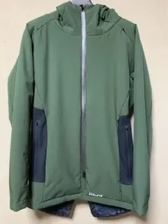 【試着程度】ATHLETA アスレタ ボンディングコーチングコート ジャケット