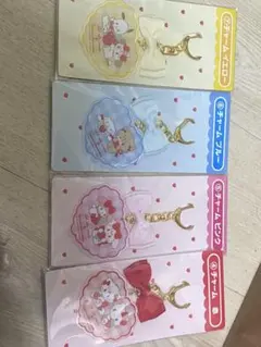 サンリオ 1番くじ チャーム全セット 最安