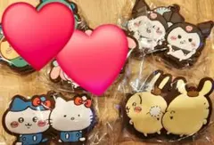 ちいかわ サンリオ チャーム