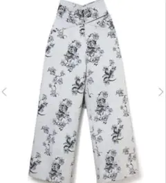 meltthelady petal snake wide pantsのサムネイル