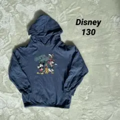 【Ai様専用】ディズニー　パーカー　130 スウェット　Disney 子供