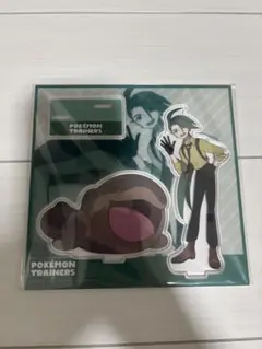 2026年最新】ポケモントレーナーズ アクリルスタンドの人気アイテム