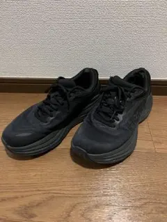 HOKA ONE ONE（ホカ オネオネ） BONDI 8 ワイド 27センチ