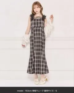 Me roir ミーロワール レースドーリーキャミワンピース タグ付き