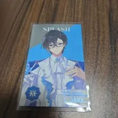 にじさんじ 8周年 メタルカード 四季凪アキラ