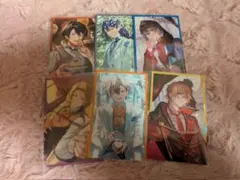 にじさんじ ボイス コレクションカード D まとめページ