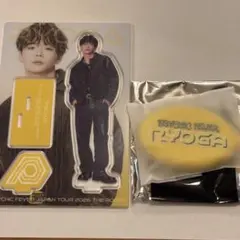 中西椋雅 アクリルスタンド コインケース