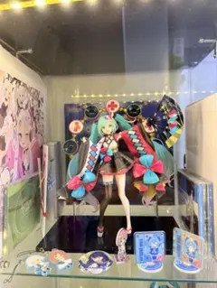 初音ミク「マジカルミライ 2020 -夏まつり-」背景アクリル付きVer