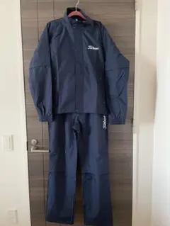 DUNLOP REFINED ファン付き空調ベスト ネイビー Lサイズ - メルカリ