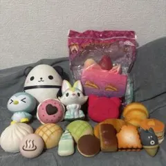 2026年最新】スクイーズ まとめ売りの人気アイテム - メルカリ