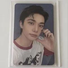 Straykids ヒョンジン Hyunjin Do it アコーディオン盤封入