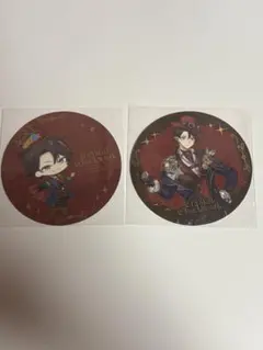 にじさんじ 三枝明那 アニカフェ コースター