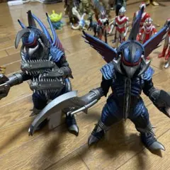 ガイガン 2体セット