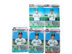 タカラプロ野球カードゲーム 昭和57年度南海ホークス5枚セット - メルカリ
