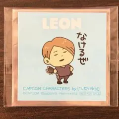エイダ ミニステッカー 特典 にしむらゆうじ カプコンストア バイオ