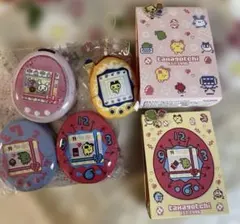 新品未開封　たまごっち　チョコ缶　バレンタイ　まとめ売り