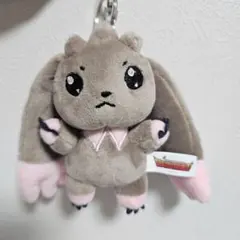 【韓国限定】デジモン ロップモン ぬいぐるみマスコット