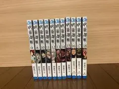 呪術廻戦 0、8、10〜18巻セット 漫画