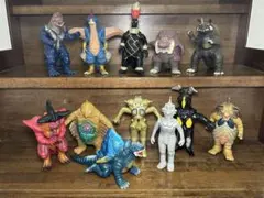ウルトラマン 怪獣フィギュア 12体セット