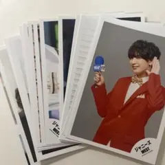 WEST．　藤井流星　公式写真　17枚