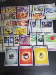 ポケカ　炎サーフゴーデッキ