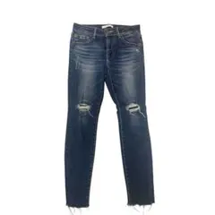 AZUL BY MOUSSY スキニーデニム