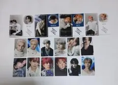 JO1 ベストアルバム 特典 トレカ ステッカー まとめ売り 16枚