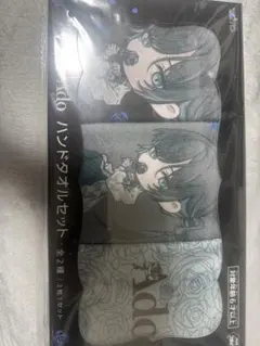 【新品未開封】Ado ハンドタオルセット デフォルメ