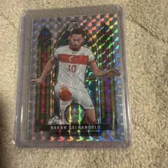 カソルラ Santi Cazorla topps chrome uccサイン - メルカリ