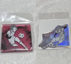 ブルーロック展 糸師　冴　アクリルブロック ステッカー 2点セット