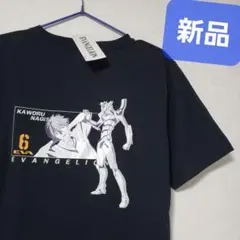 新品 エヴァンゲリオン tシャツ 渚カヲル 半袖 ヱヴァンゲリヲン エヴァ