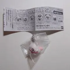ぷちきゅあ めじるしアクセサリー2 こめこめ