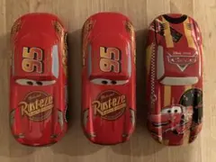 カーズ マックイーン　缶ケース
