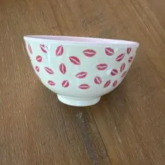 rice メラミンボウル リップ柄のサムネイル