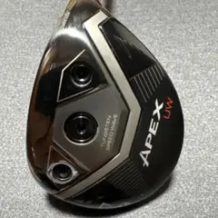 2026年最新】callaway apex ユーティリティの人気アイテム - メルカリ