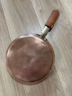STOCKLI NETSTAL SWISS MADE 銅製 蓋付 フライパン - メルカリ