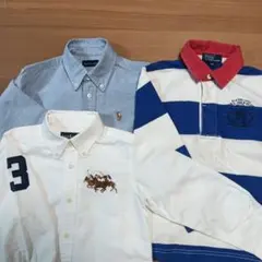 Ralph Lauren ポロシャツ 110