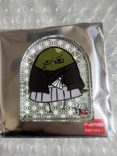 黒子のバスケ　ひよこのバスケ　アクリルフィギュア　袴　緑間真太郎