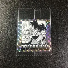 【匿名配送】ドラゴンボール　40周年 ウエハース　第三十五巻