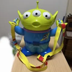 リトルグリーンメン ポップコーンバケットのサムネイル