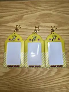 ディズニーストア　シークレットカードケース　プルート