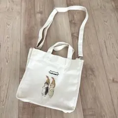 mofusand エビフライにゃん 2way トートバッグのサムネイル