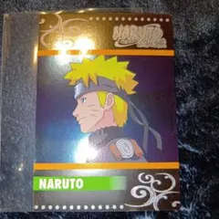 NARUTO エッチングカード No.51 うちはサスケ 壱 - メルカリ