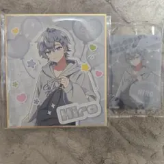 カラフルピーチ からぴちピクニック POP UP STORE ヒロセット