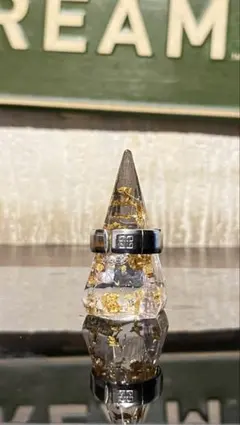 GIVENCHY Spoon ring 22号