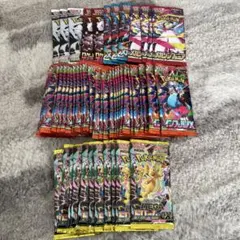 ポケモンカード　バラパック売り　ハイレア出た後の残り