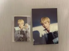 吉澤要人　Laboratory トレカ 生写真 原因は自分にある。