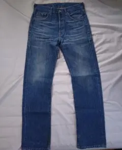 ★美品★リーバイス501BEAMS購入LEVISビームス別注ヴィンテージ